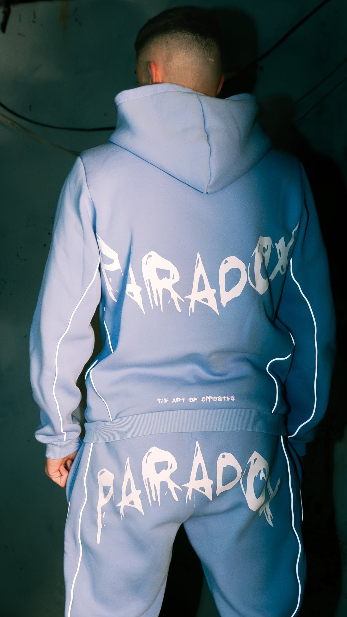 ''LIMITED EDITION''-Tracksuit