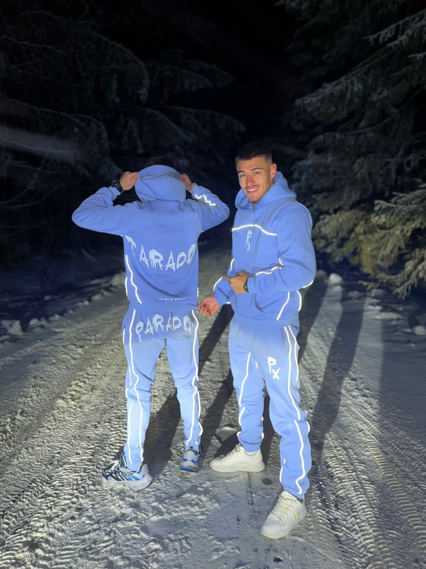 ''LIMITED EDITION''-Tracksuit