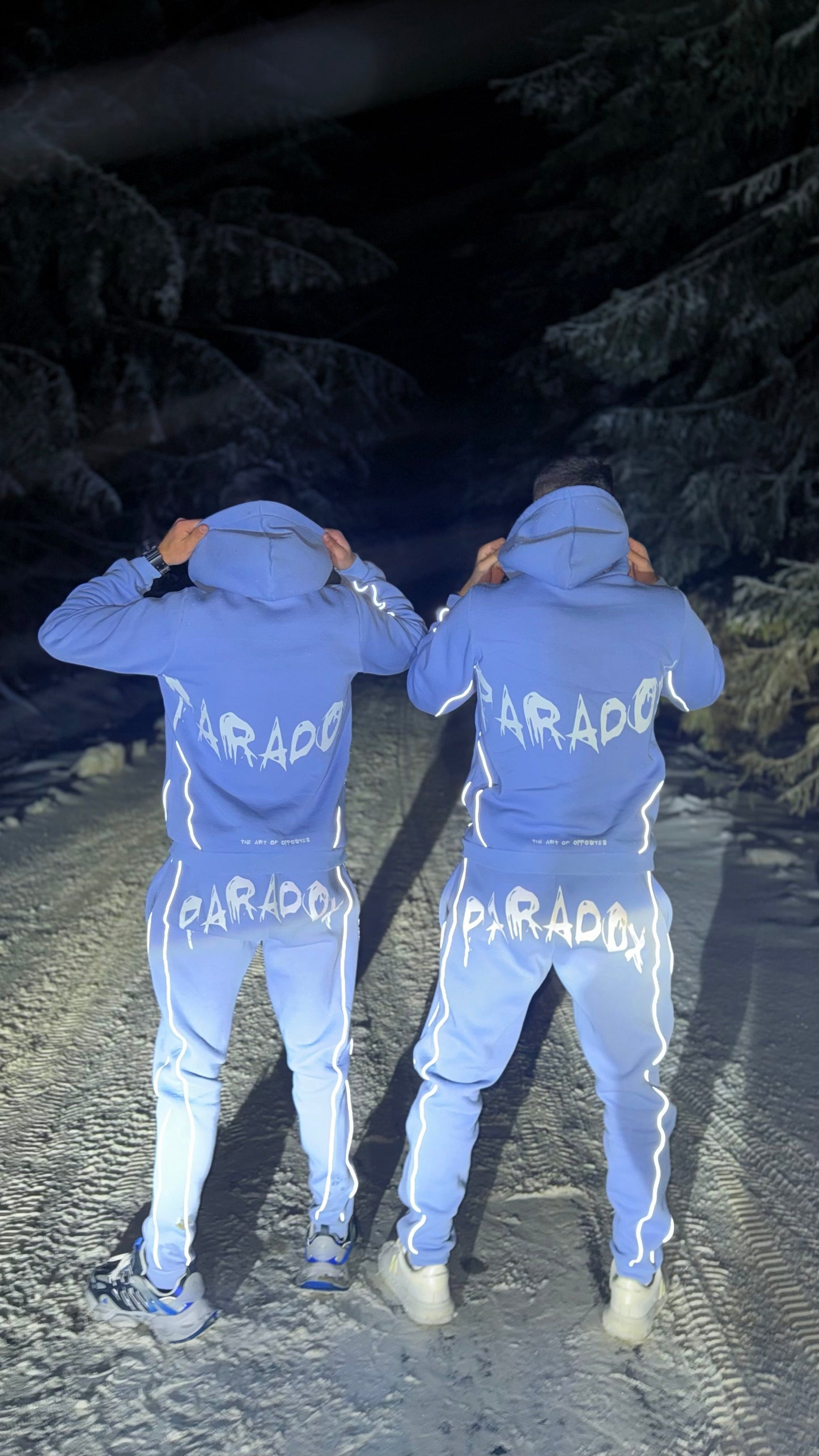 ''LIMITED EDITION''-Tracksuit